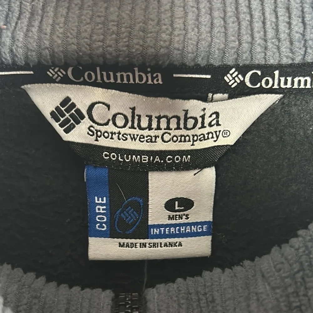 Columbia vintage core